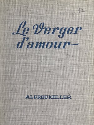 cover image of Le verger d'amour